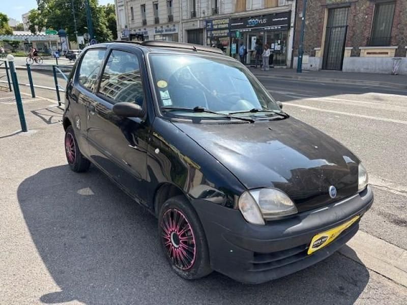 Occasion Fiat Seicento S 2001 Citadine