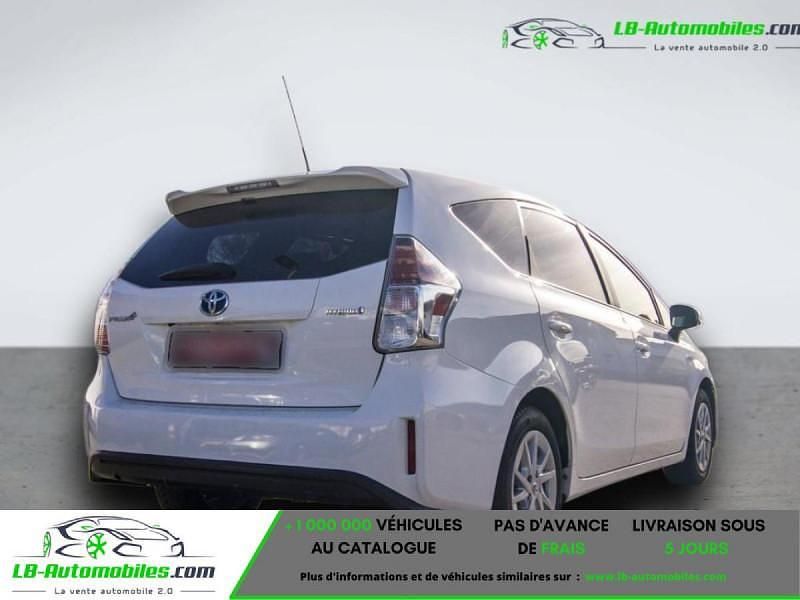 Occasion Toyota Prius 136 ch (100 kW) 2018 Citadine