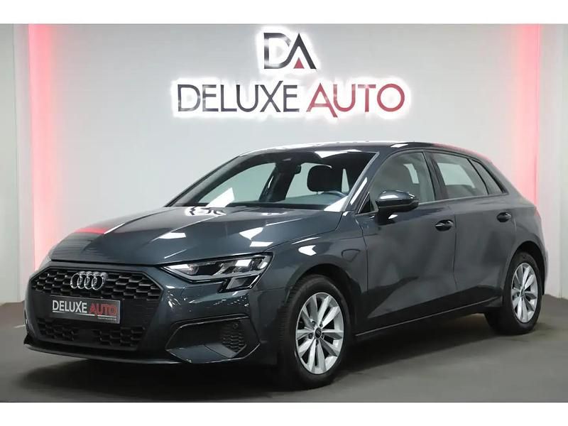 Gris Utilisé 2021 Audi A3 Break | 25 990 € - Image 1/4