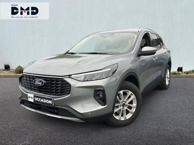 Gris Utilisé 2024 Ford Kuga Viva SUV | 31 990 € (Prix assez cher) - Image 1/4