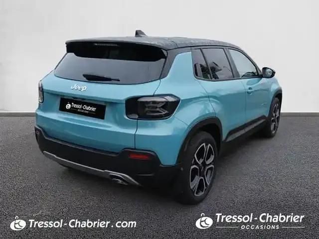 Vert Nouvelle 2025 Jeep Avenger Summit SUV | 25 990 € (Bon prix) - Image 1/3