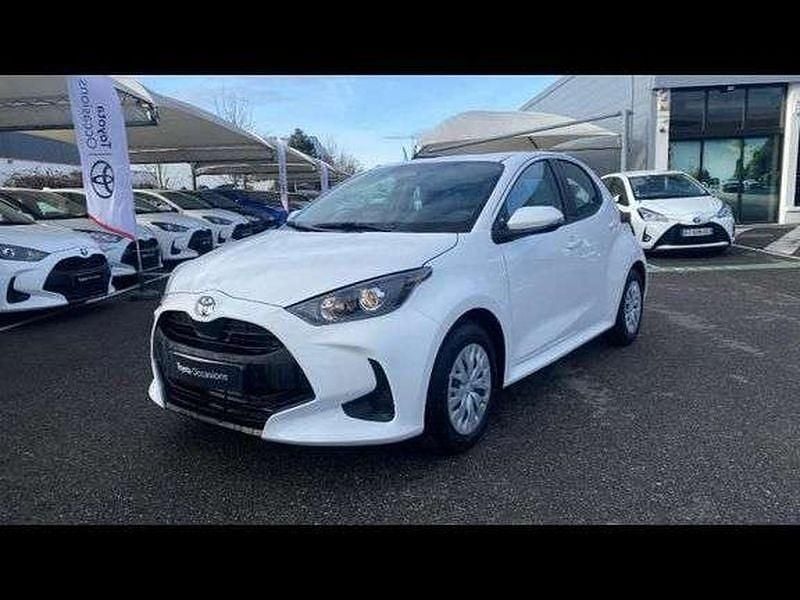 Occasion Toyota Yaris Hybrid 116 ch (85 kW) 2026 Berline