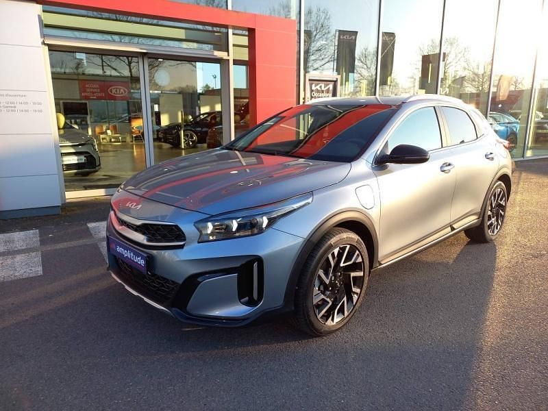Gris perle métallisé Occasion 2023 Kia XCeed SUV | 29 999 € (Prix cher) - Image 1/4