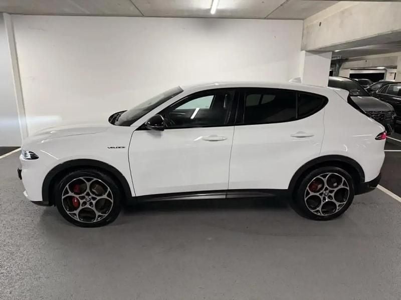 Occasion Alfa Romeo Tonale Veloce 162 ch (119 kW) 2022 Blanc SUV