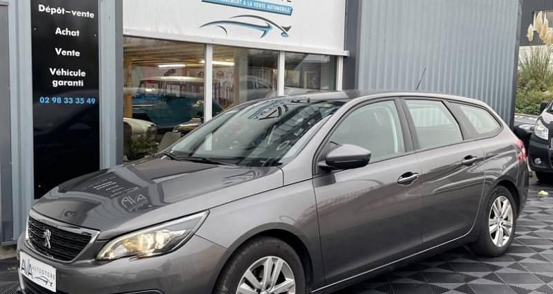 Utilisé 2018 Peugeot 308 Business-Line Break | 10 480 € - Image 1/4