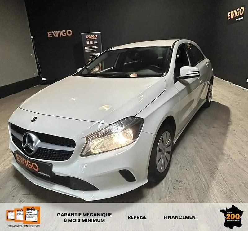 Utilisé 2017 Mercedes 180 Business Berline | 13 290 € (Bon prix) - Image 1/4