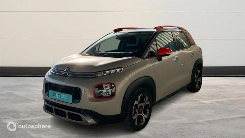 Occasion Citroën C3 Aircross PureTech 111 ch (81 kW) 2018 Biton SUV