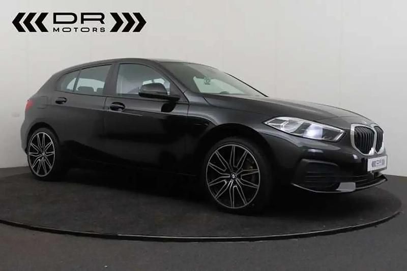 Occasion BMW 116 116 ch (85 kW) 2021 Noir Citadine