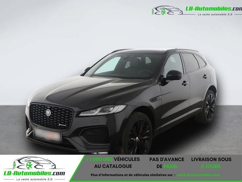 Utilisé 2021 Jaguar F-Pace SUV | 53 100 € (Bon prix) - Image 1/4