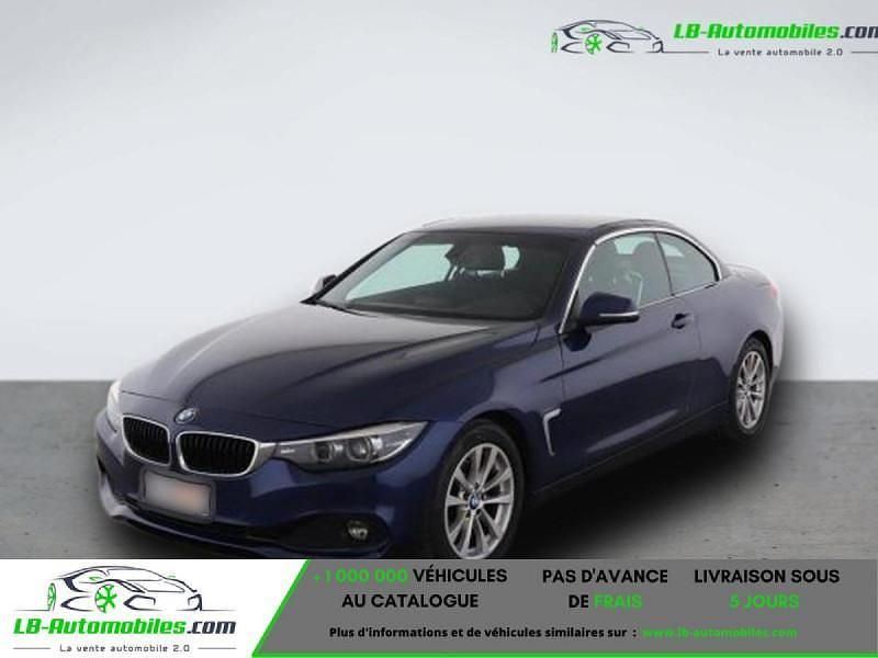 Occasion BMW 420 184 ch (135 kW) 2020 Coupé