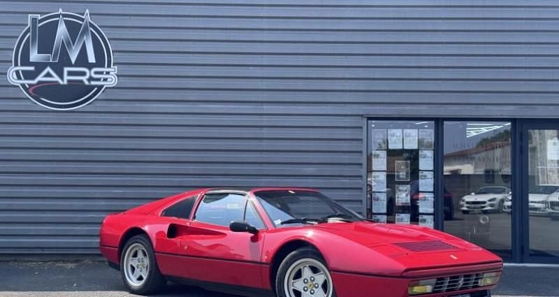 Occasion 1987 Ferrari 328 Coupé | 96 990 € - Image 1/4