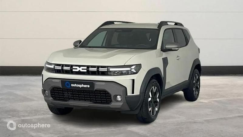 Beige Occasion 2025 Dacia Duster Extreme SUV | 23 799 € (Prix assez cher) - Image 1/4