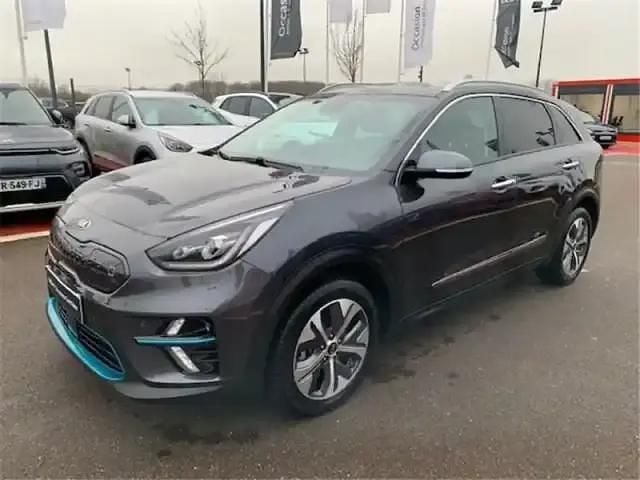 Platinium graphite p Utilisé 2020 Kia e-Niro SUV | 20 900 € (Prix juste) - Image 1/4