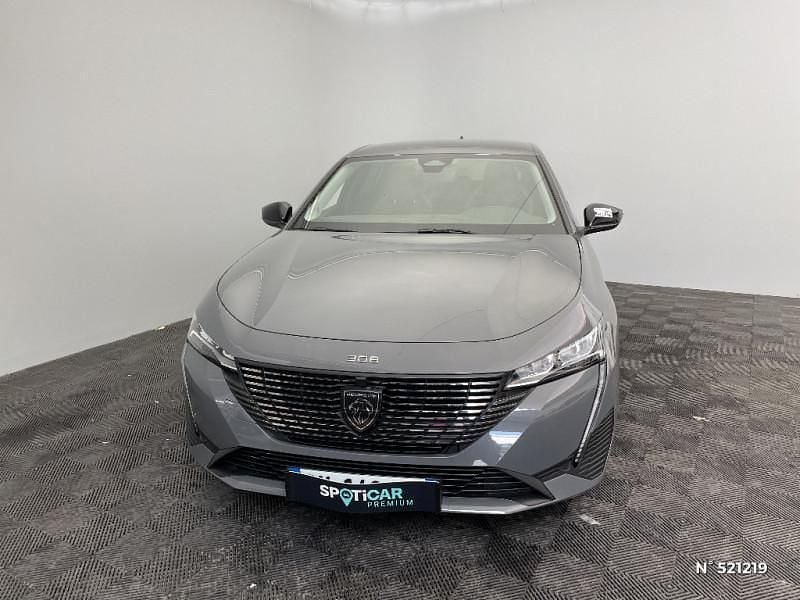 Occasion Peugeot 308 Allure 136 ch (100 kW) 2024 Gris Berline
