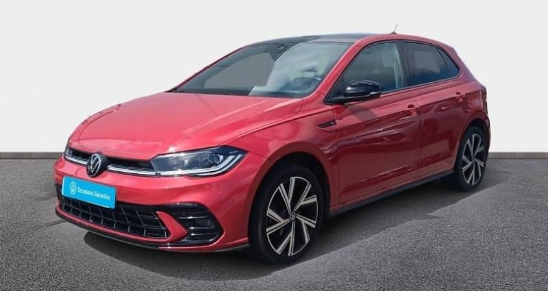 Occasion 2024 VW Polo R-line Citadine | 23 900 € (Prix juste) - Image 1/4