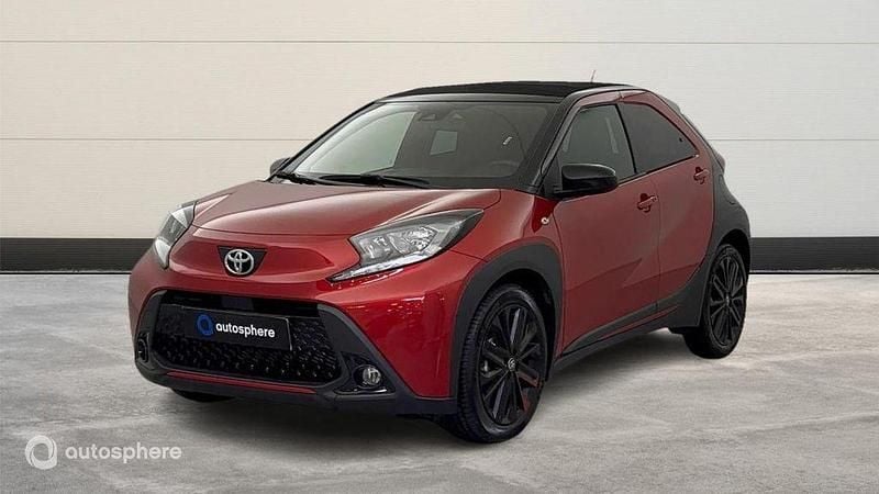 Biton Utilisé 2024 Toyota Aygo X Design SUV | 17 299 € - Image 1/4