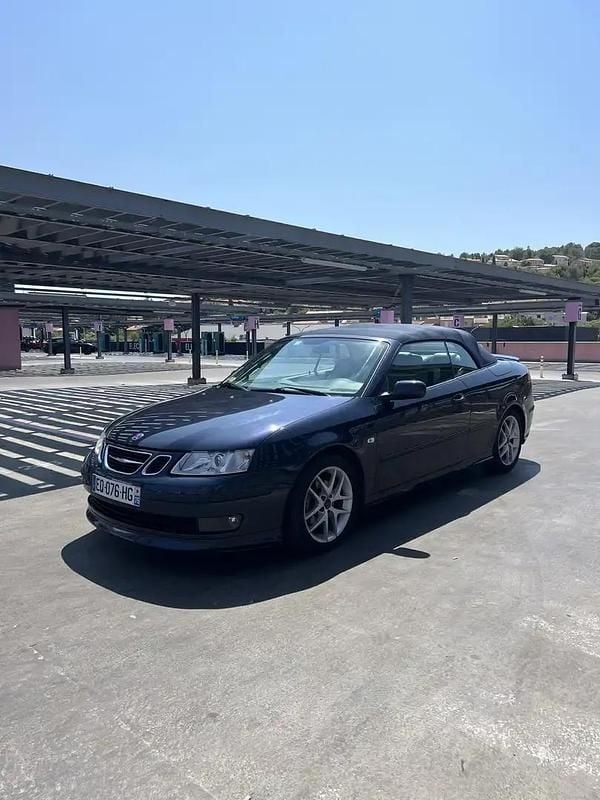 Utilisé 2005 Saab 9-3 Cabriolet Aero Cabriolet | 18 000 € - Image 1/4