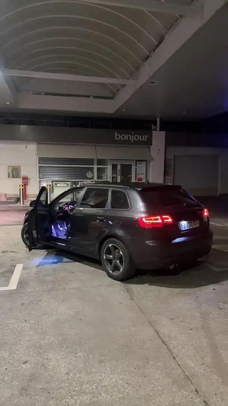 Occasion 2009 Audi A3 Ambition Berline | 8 200 € (Prix cher) - Image 1/4