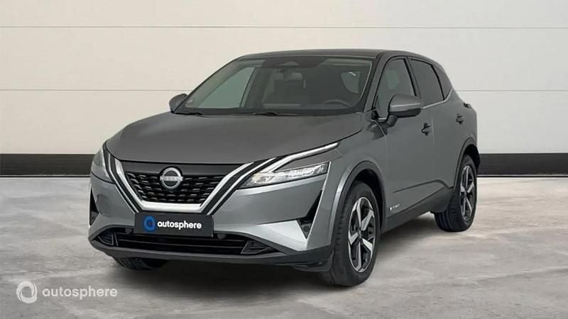Occasion 2023 Nissan Qashqai N-Connecta SUV | 25 499 € (Bon prix) - Image 1/4