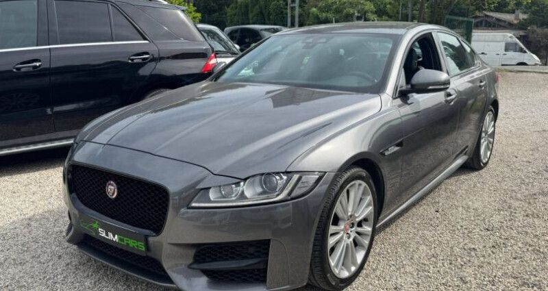 Utilisé 2019 Jaguar XF Business Edition Berline | 22 990 € - Image 1/4