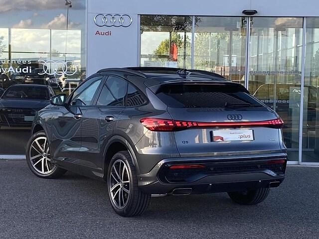 Occasion Audi Q5 Sportback Design 252 ch (185 kW) 2025 Gris daytona nacré SUV