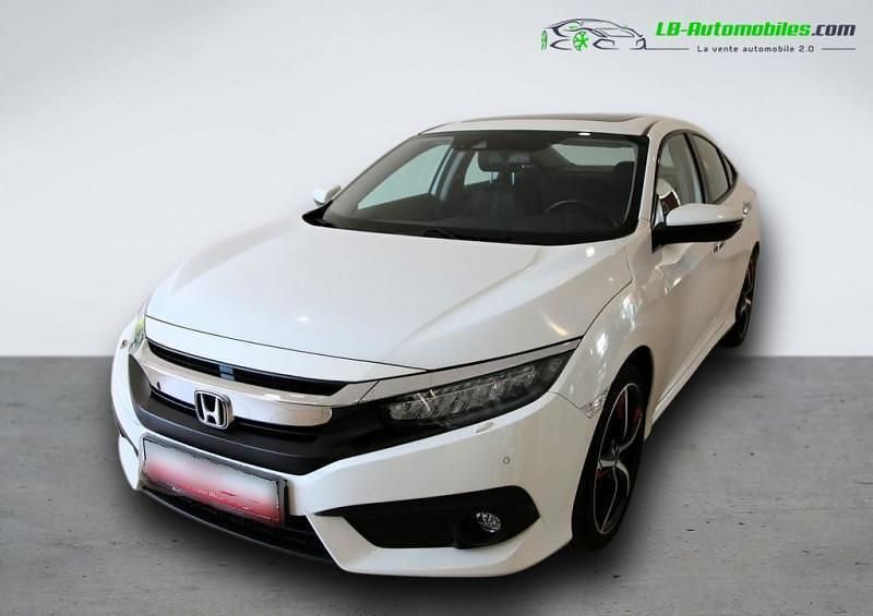Utilisé 2019 Honda Civic Berline | 25 100 € (Prix assez cher) - Image 1/4