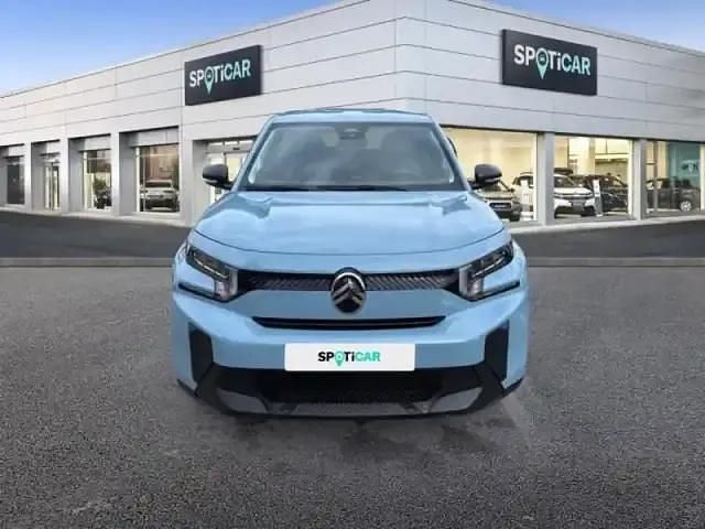 Nouvelle Citroën C3 Aircross 2025 Teinte non d SUV