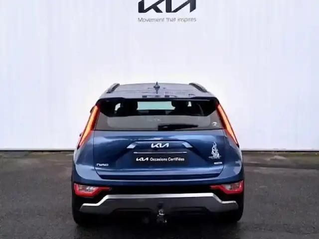 Occasion Kia Niro Active 2022 Bleu minéral métallisé SUV