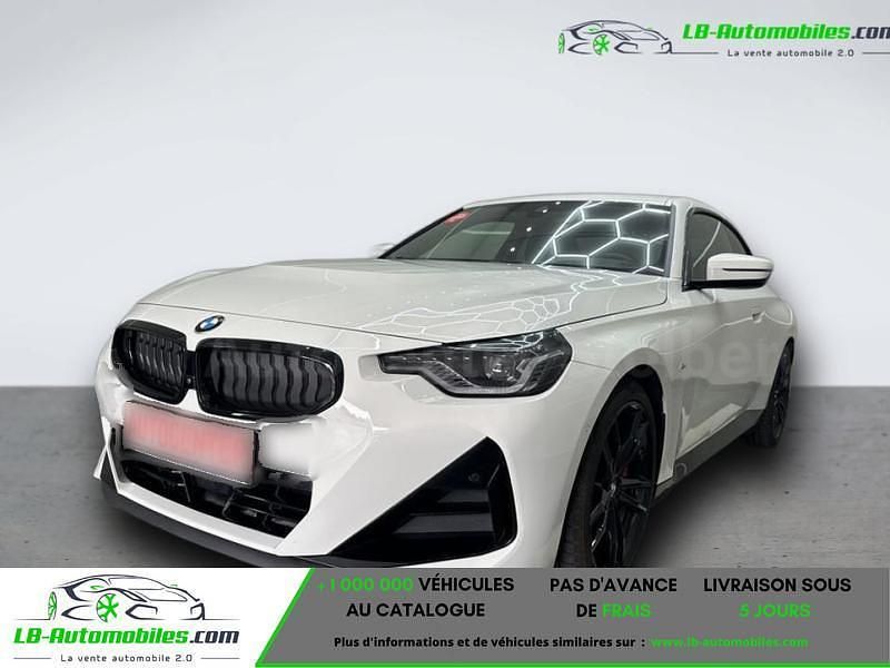 Occasion 2023 BMW 220 Comfort Edition Coupé | 40 100 € (Prix juste) - Image 1/4