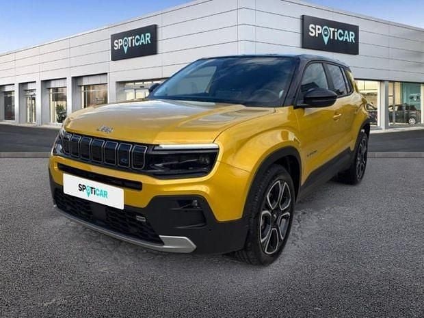 Utilisé 2023 Jeep Avenger EV SUV | 23 990 € (Prix juste) - Image 1/4