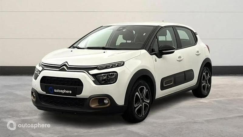 Gris Utilisé 2023 Citroën C3 Berline | 12 199 € - Image 1/4