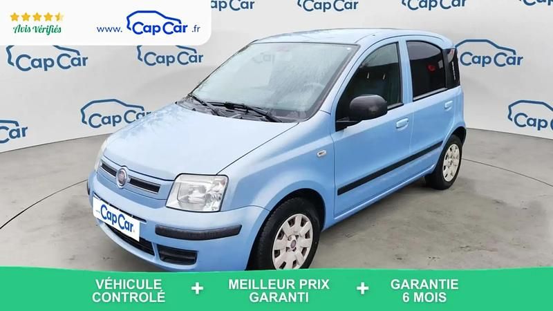 Occasion 2011 Fiat Panda Dynamic Citadine | 4 490 € (Prix juste) - Image 1/4