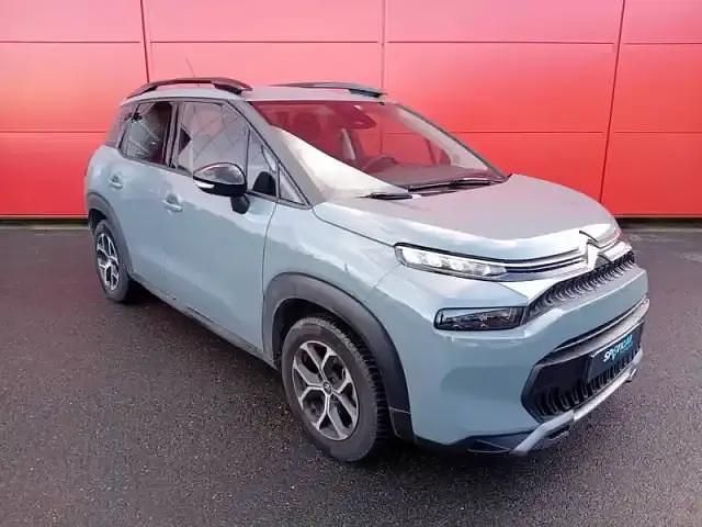Occasion Citroën C3 Aircross PureTech 130 ch (95 kW) 2023 Gris SUV