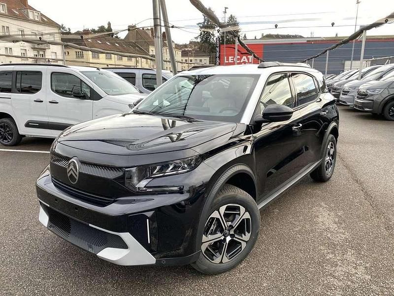 Nouvelle Citroën C3 Aircross 136 ch (100 kW) 2025 Noir SUV
