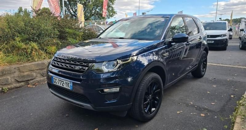 Utilisé 2017 Land Rover Discovery Sport SUV | 12 990 € (Prix juste) - Image 1/4