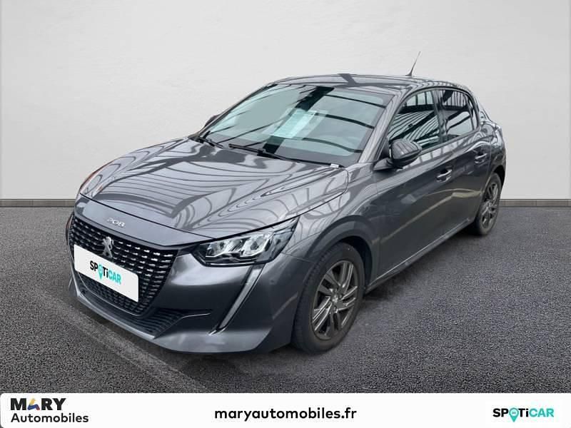 Utilisé 2022 Peugeot 208 Style Citadine | 14 895 € (Prix assez cher) - Image 1/4