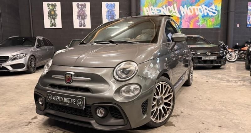Occasion 2018 Abarth 500 Citadine | 12 490 € - Image 1/4