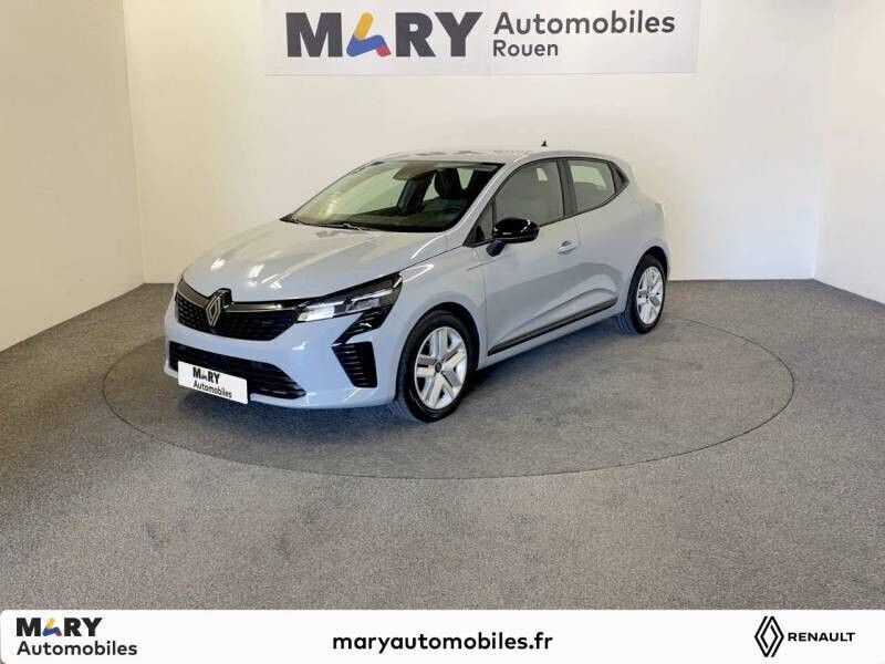 Gris Utilisé 2024 Renault Clio V Evolution Citadine | 17 590 € (Prix juste) - Image 1/4