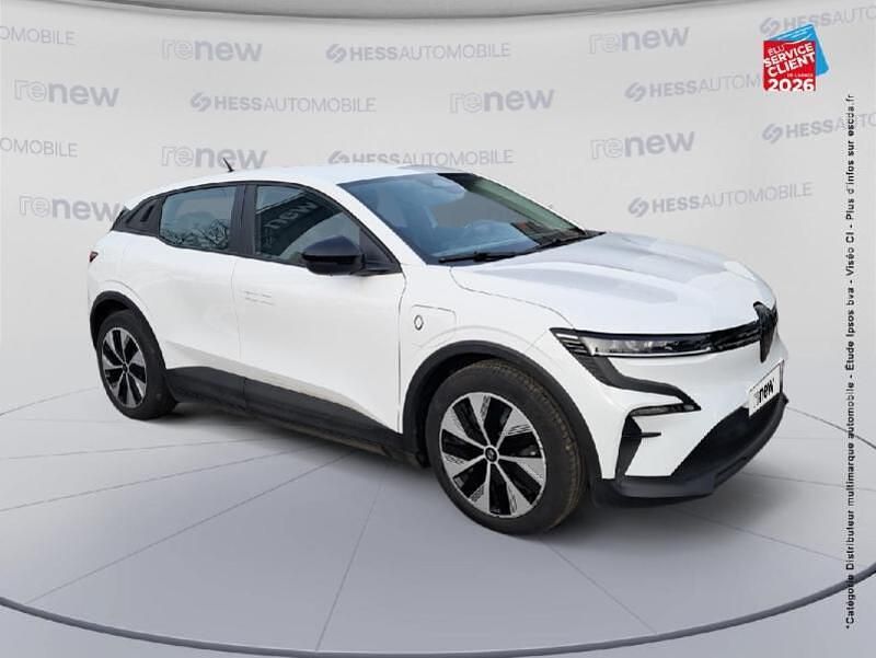 Occasion Renault Megane E-Tech Evolution 2023 Blanc Berline