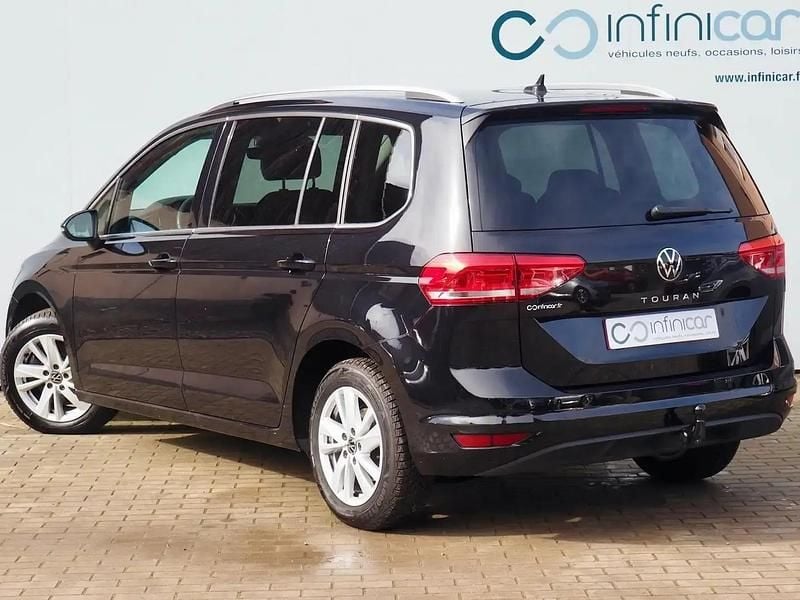 Occasion VW Touran Style 150 ch (110 kW) 2023 Noir Monospace