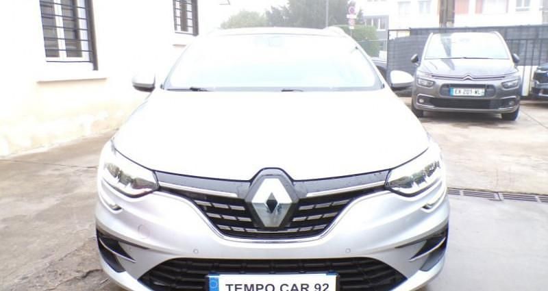 Occasion Renault Mégane IV Intens 91 ch (66 kW) 2022 Gris Break