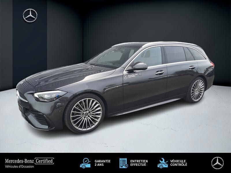 Occasion 2024 Mercedes C220 Berline | 55 900 € - Image 1/4