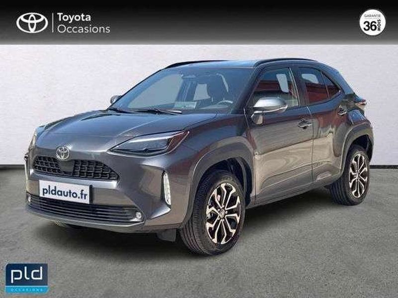 Utilisé 2024 Toyota Yaris Hybrid Design | 25 990 € (Prix juste) - Image 1/1