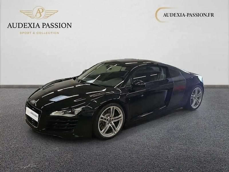 Noir Utilisé 2008 Audi R8 Coupé Performance Coupé | 49 900 € (Prix assez cher) - Image 1/4