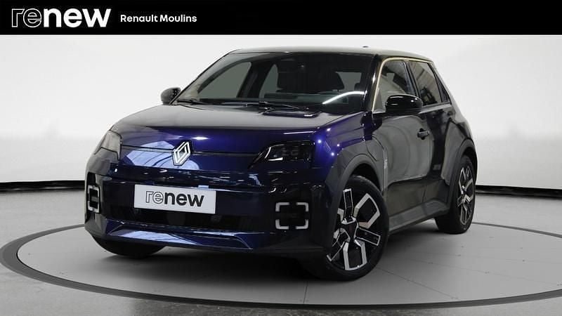 Bleu Nouvelle 2025 Renault R5 Techno Citadine | 28 990 € (Bon prix) - Image 1/4