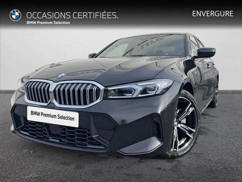 Noir Occasion 2025 BMW 330 M Sport Berline | 52 890 € (Prix cher) - Image 1/4
