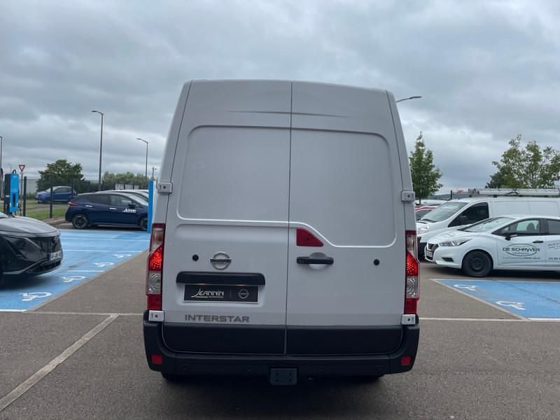 Occasion Nissan Interstar Acenta 150 ch (110 kW) 2024 Blanc Van