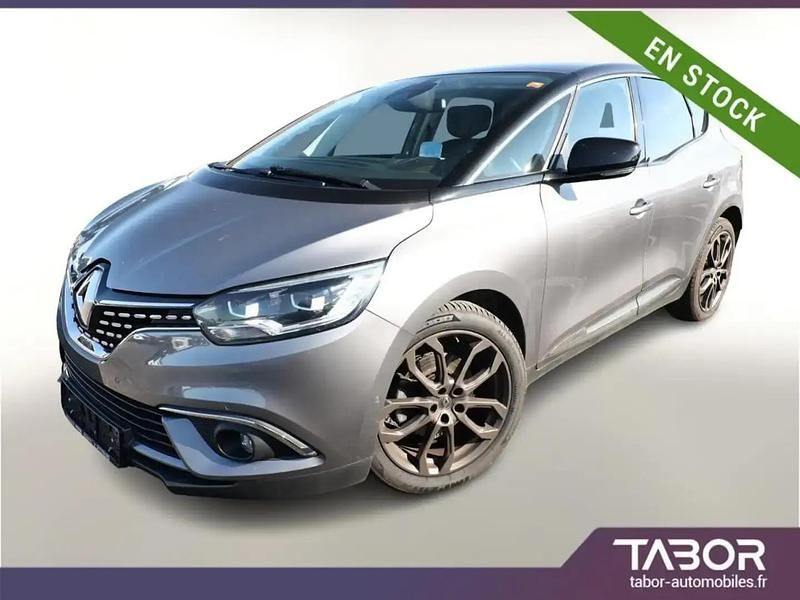 Gris Utilisé 2017 Renault Scénic IV Initiale Paris Monospace | 14 288 € - Image 1/4