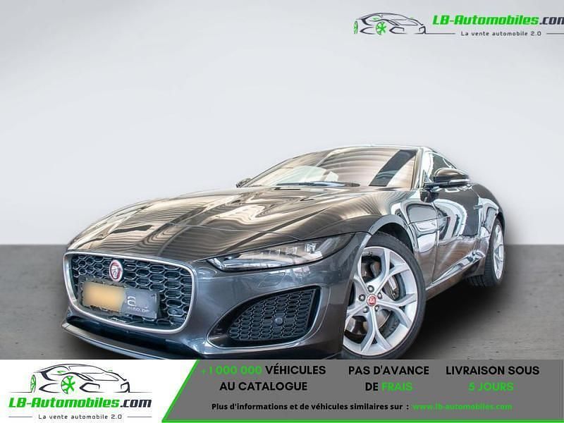 Utilisé 2020 Jaguar F-Type Coupé | 44 100 € (Prix assez cher) - Image 1/4