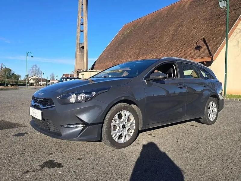 Occasion 2022 Kia Ceed Sportswagon Break | 13 990 € (Super prix) - Image 1/4